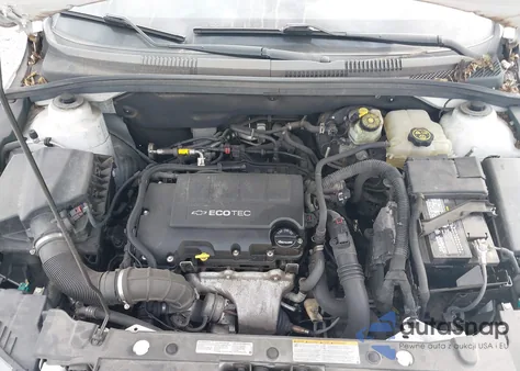 2014 Chevrolet Cruze 1Lt Auto z USA, uszkodzony, nr VIN 1G1PC5SB3E7254956